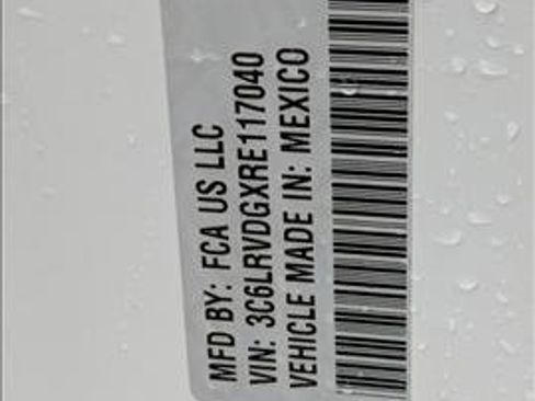 Used 2024 RAM ProMaster 2500 w/ Quick Order Package 22H SLT+ image 28