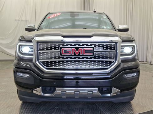 Used 2018 GMC Sierra 1500 Denali AWD/4WD image 29