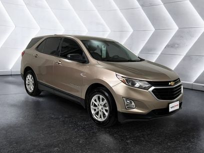 Used 2018 Chevrolet Equinox LS