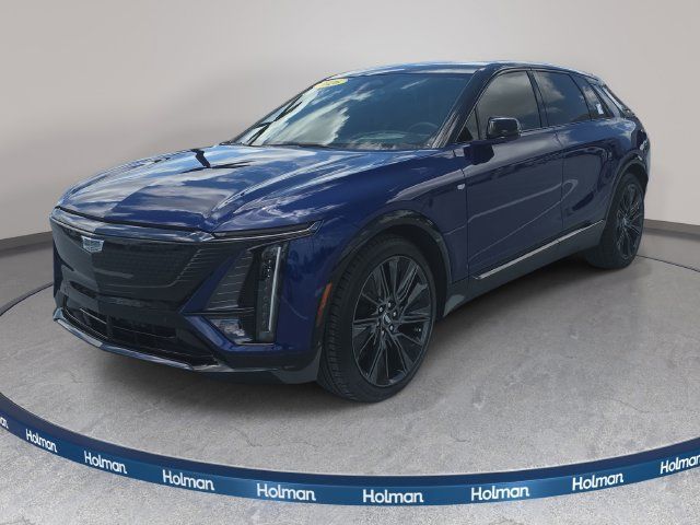 Used 2026 Cadillac Lyriq Signature Sport AWD/4WD image 1