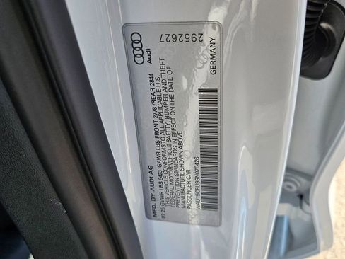 New 2025 Audi S5 Premium image 26