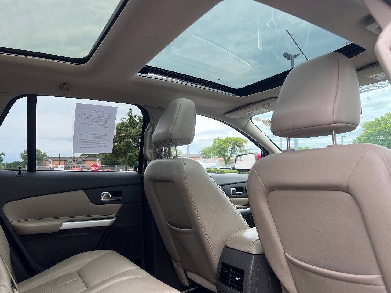 Used 2011 Ford Edge Limited w/ 301A Rapid Spec Order Code FWD image 26