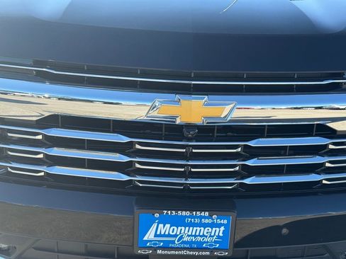 New 2025 Chevrolet Tahoe Premier w/ Sun And Tow Package image 4