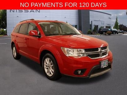 Used 2013 Dodge Journey SXT w/ Flexible Seating Group