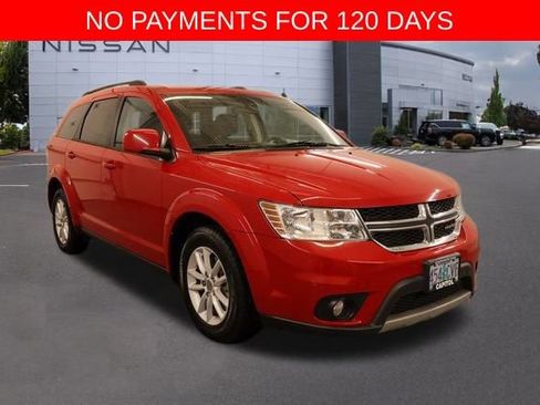 Used 2013 Dodge Journey SXT w/ Flexible Seating Group image 1