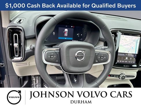 New 2026 Volvo XC40 B5 Plus w/ Protection Package Premier AWD/4WD image 11