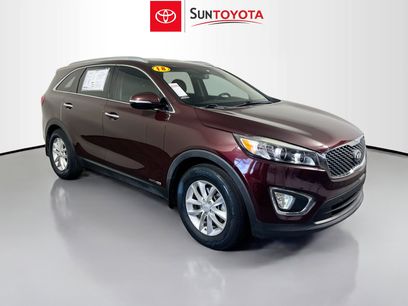 Used 2018 Kia Sorento LX w/ LX V6 Convenience Package