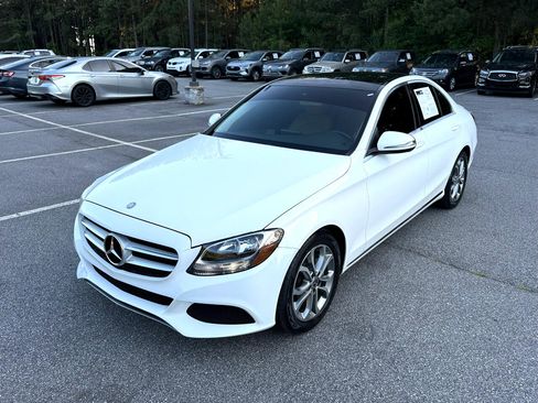 Used 2016 Mercedes-Benz C 300 C300 Sedan image 26