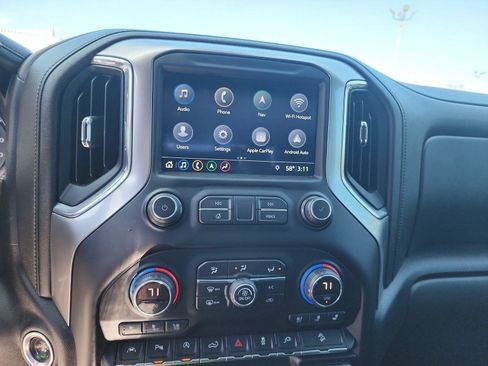 Used 2019 Chevrolet Silverado 1500 LTZ w/ LTZ Premium Package image 13