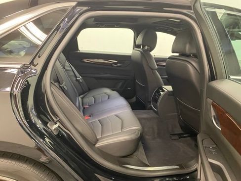 Used 2020 Cadillac CT6 Luxury AWD/4WD image 27