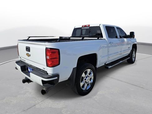 Used 2018 Chevrolet Silverado 2500 LTZ w/ Duramax Plus Package image 5