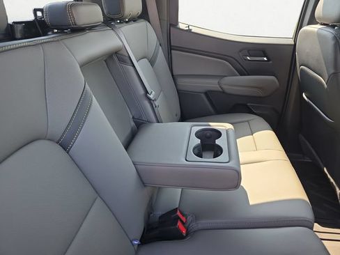New 2026 Chevrolet Colorado ZR2 w/ Midnight Edition AWD/4WD image 21