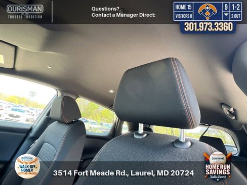 Used 2025 Honda HR-V Sport image 18
