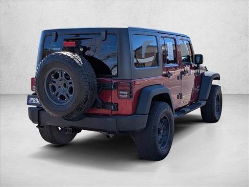 Used 2013 Jeep Wrangler Unlimited Sport image 5
