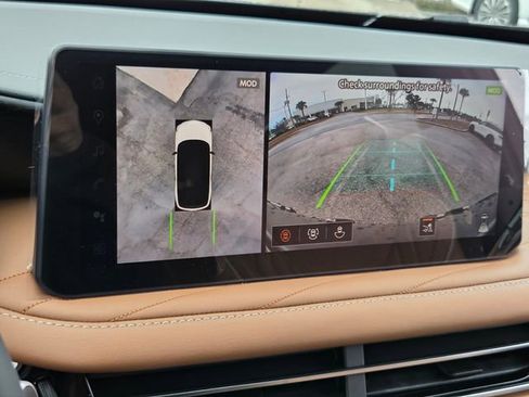 New 2026 INFINITI QX60 Autograph w/ Dark Cargo Package image 31