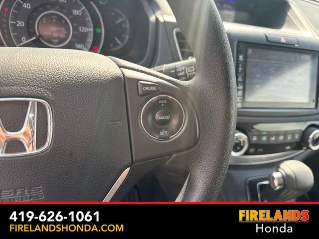 Used 2015 Honda CR-V EX image 21
