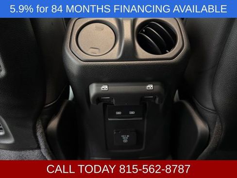 New 2026 Jeep Wrangler Sahara image 23