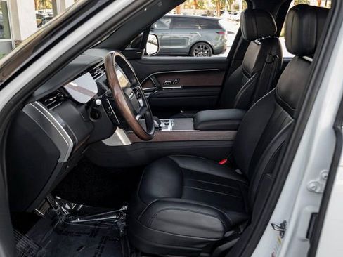 Used 2023 Land Rover Range Rover SE AWD/4WD image 14