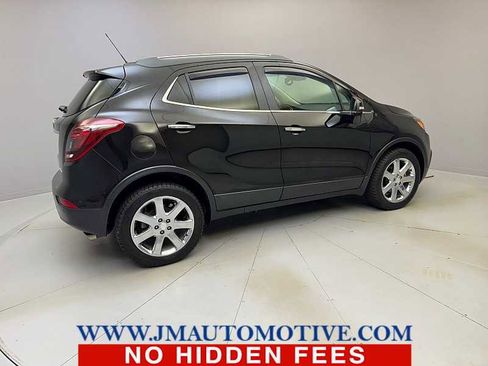 Used 2019 Buick Encore Essence w/ Experience Buick Package AWD/4WD image 5