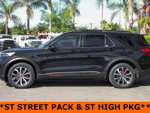 Used 2021 Ford Explorer ST w/ Equipment Group 401A image 5