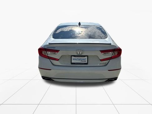 Used 2021 Honda Accord Sport Special Edition image 7