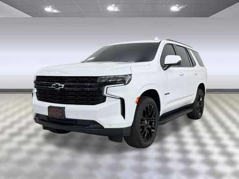 Used 2023 Chevrolet Tahoe RST w/ Sport Performance Package image 1