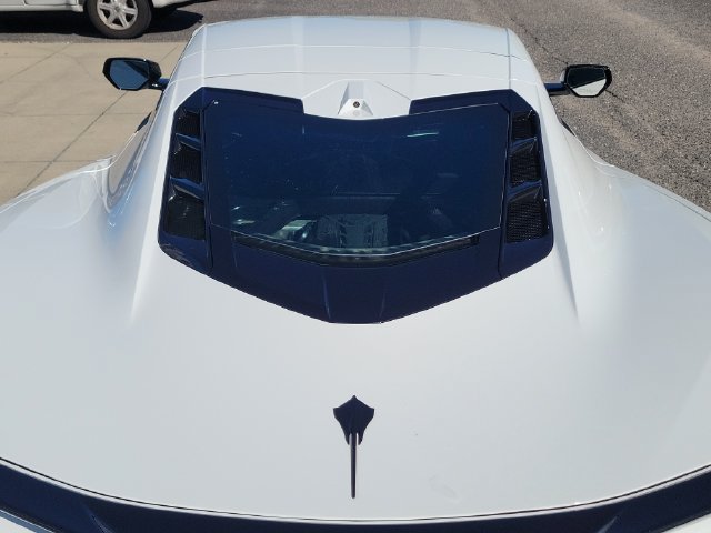 New 2026 Chevrolet Corvette Stingray Preferred Cpe w/ Z51 Performance Package RWD image 14