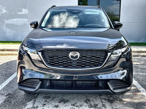 New 2026 MAZDA CX-5 Preferred AWD/4WD image 12