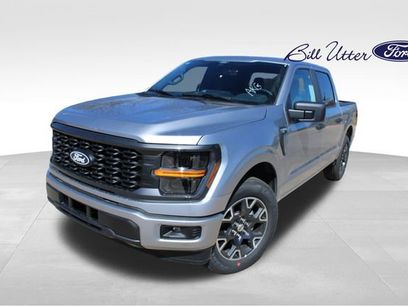 New 2025 Ford F150 STX w/ Equipment Group 200A