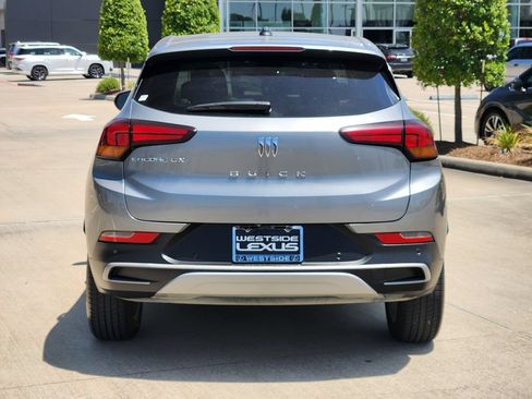 Used 2024 Buick Encore GX Preferred w/ Advanced Technology Package FWD image 6