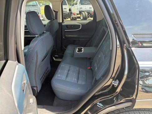 Used 2024 Ford Bronco Sport Heritage w/ Heritage Convenience Package AWD/4WD image 15