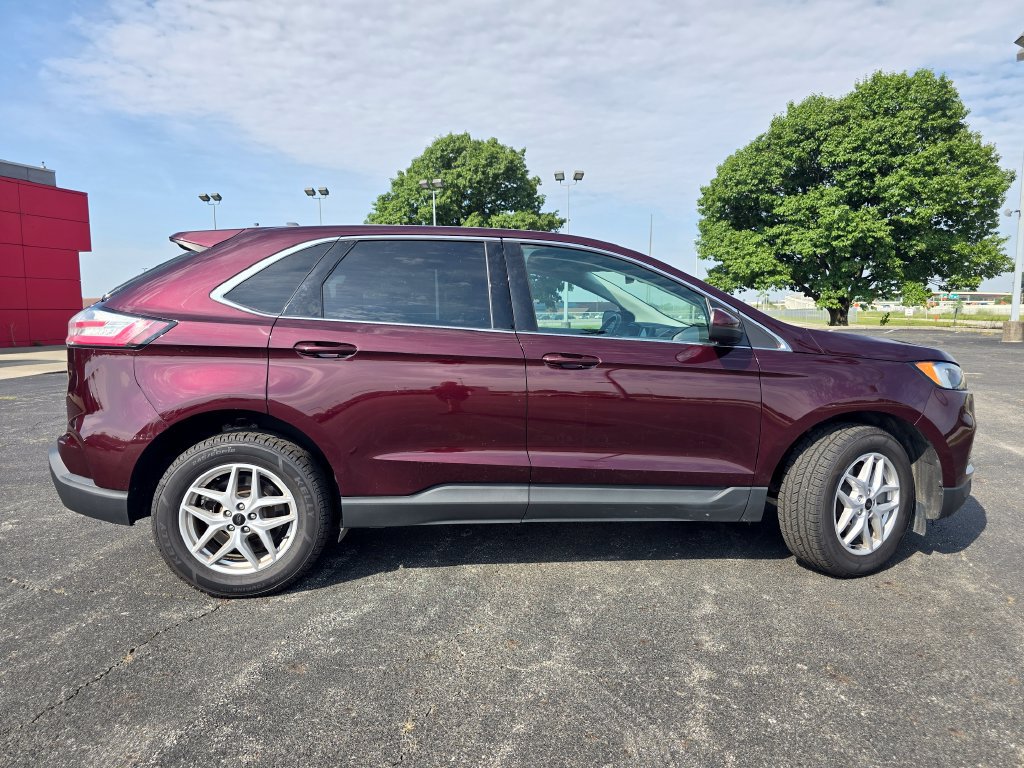 Used 2024 Ford Edge SEL w/ Convenience Package AWD/4WD image 15