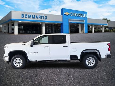 New 2026 Chevrolet Silverado 2500 W/T w/ WT/CX Safety Package image 2