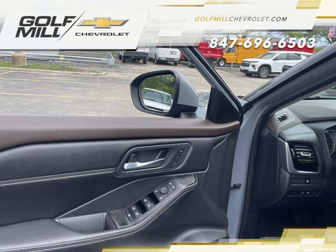 Used 2023 Nissan Rogue SL w/ SL Premium Package AWD/4WD image 14