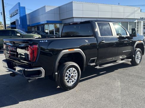 New 2026 GMC Sierra 2500 Pro w/ Convenience Package image 3
