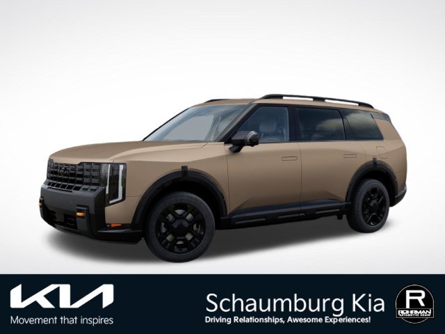 New 2027 Kia Telluride SX Prestige X-Pro AWD/4WD image 3
