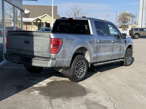 Used 2022 Ford F150 XLT w/ Equipment Group 302A High image 5