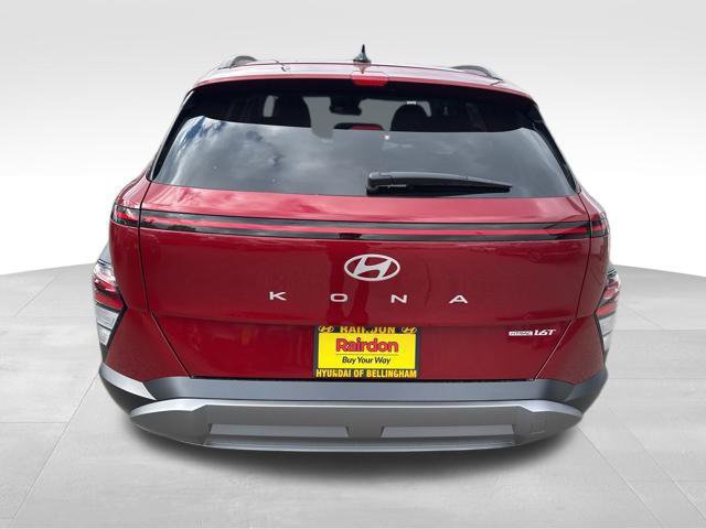 New 2026 Hyundai Kona SEL Premium AWD/4WD image 6