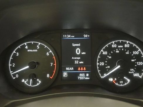 Used 2025 Nissan Altima 2.5 S FWD image 13