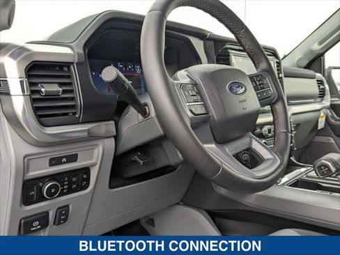 Used 2025 Ford F150 Lariat w/ Equipment Group 502A High AWD/4WD image 11