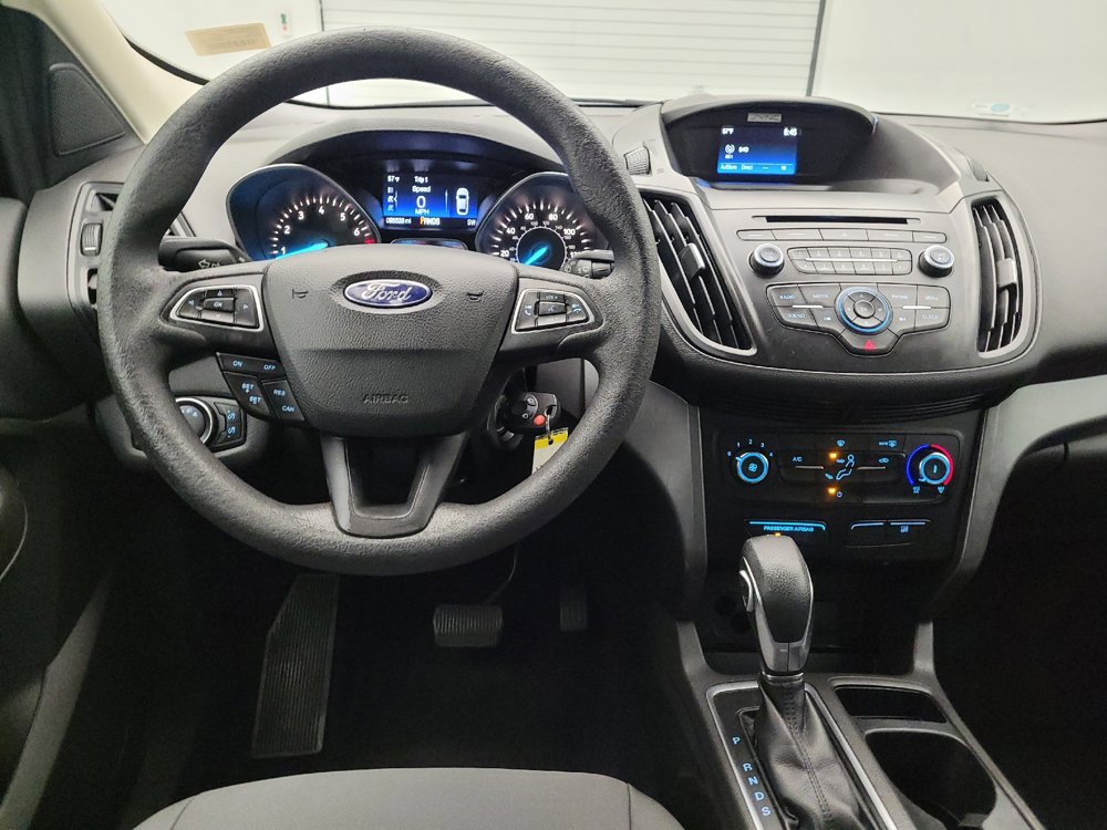 Used 2017 Ford Escape S FWD image 22