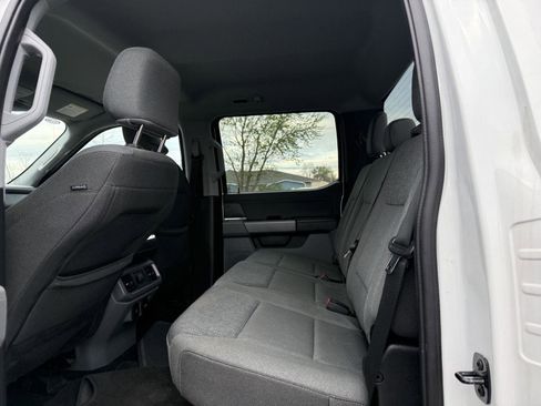 Used 2024 Ford F150 XLT w/ Mobile Office Package image 10