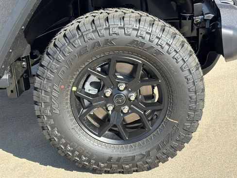New 2026 Jeep Wrangler Willys image 24