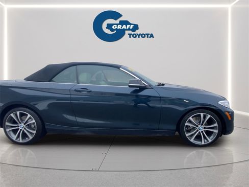 Used 2015 BMW 228i xDrive Convertible image 6