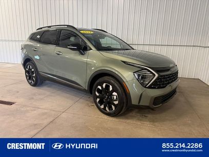 Used 2024 Kia Sportage X-Line