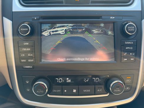 Used 2017 Nissan Altima 2.5 SV w/ Convenience Package image 20