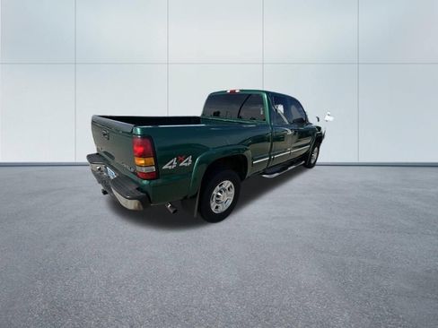 Used 1999 Chevrolet Silverado 2500 LS AWD/4WD image 7