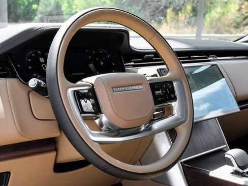 New 2027 Land Rover Range Rover SE AWD/4WD image 22