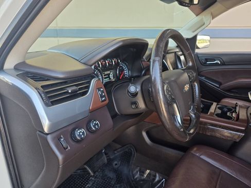 Used 2015 Chevrolet Suburban LTZ AWD/4WD image 11