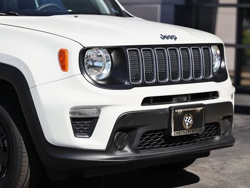 Used 2022 Jeep Renegade Sport AWD/4WD image 2